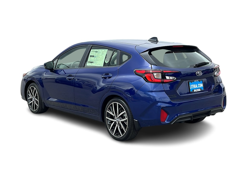 Thumbnail: 2026 Subaru Impreza - 4