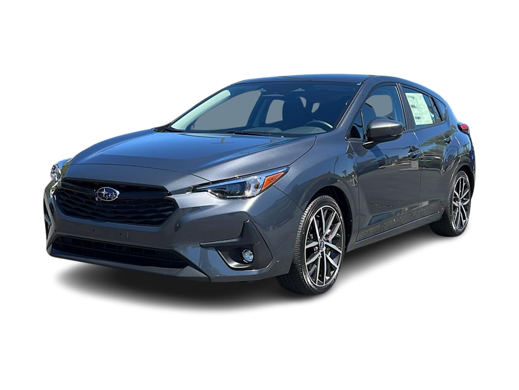 2025 Subaru Impreza