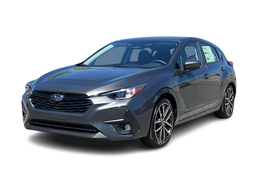 2025 Subaru Impreza
