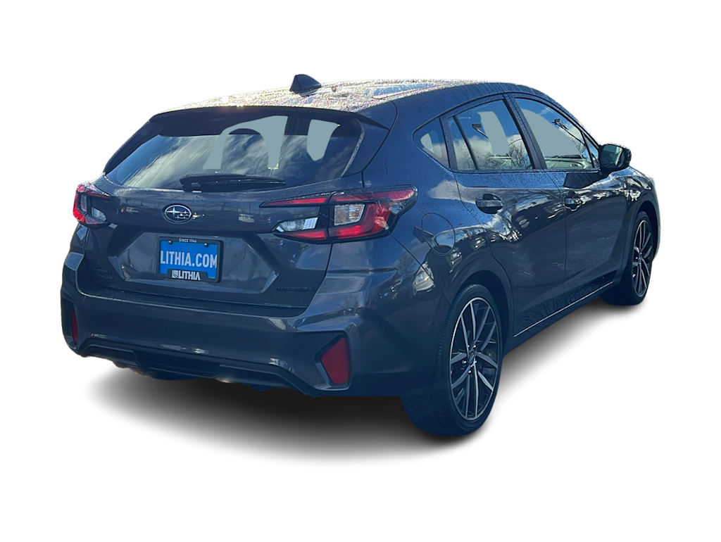 Thumbnail: 2026 Subaru Impreza - 22