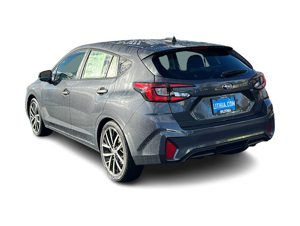 Thumbnail: 2026 Subaru Impreza - 4