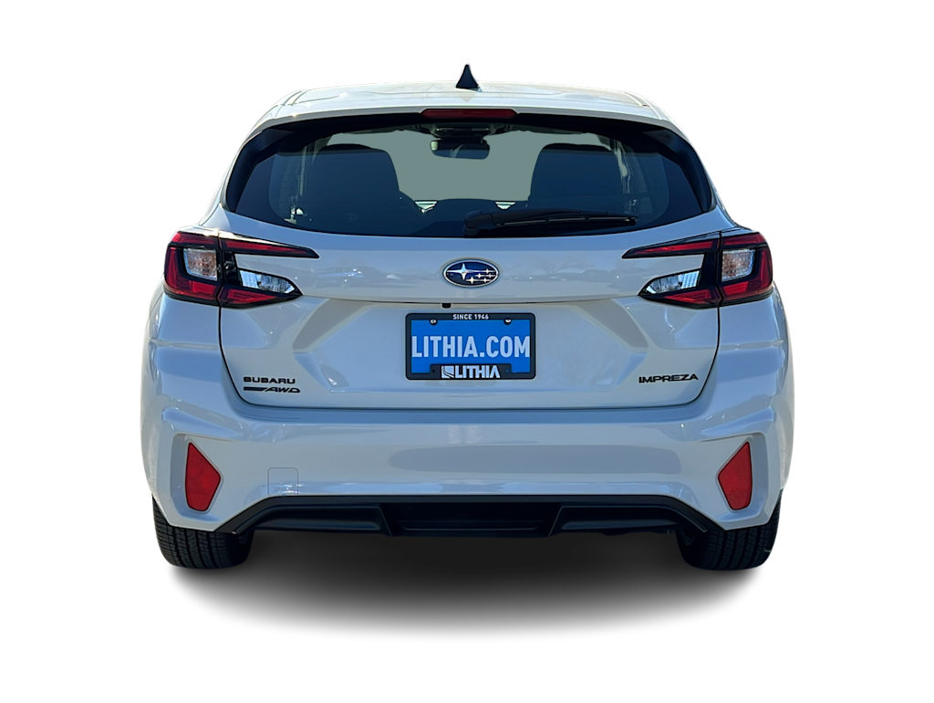 Thumbnail: 2026 Subaru Impreza - 5