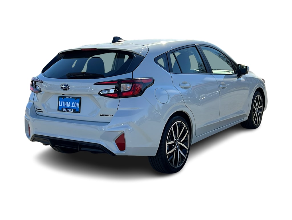 Thumbnail: 2026 Subaru Impreza - 22