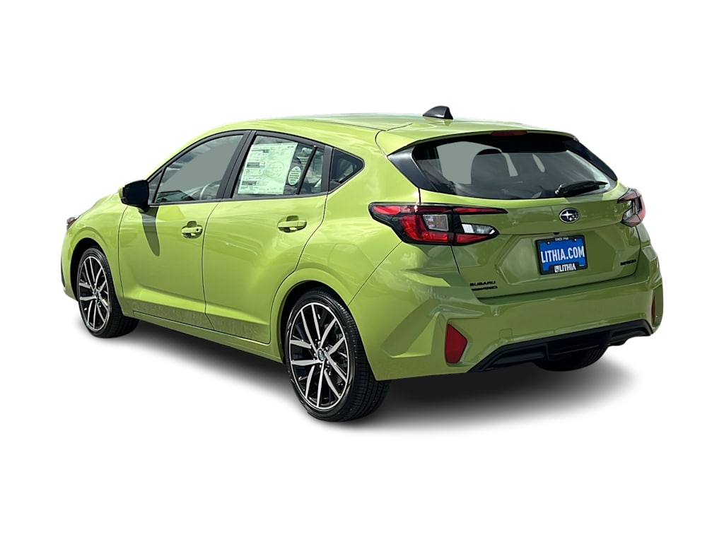 Thumbnail: 2026 Subaru Impreza - 4