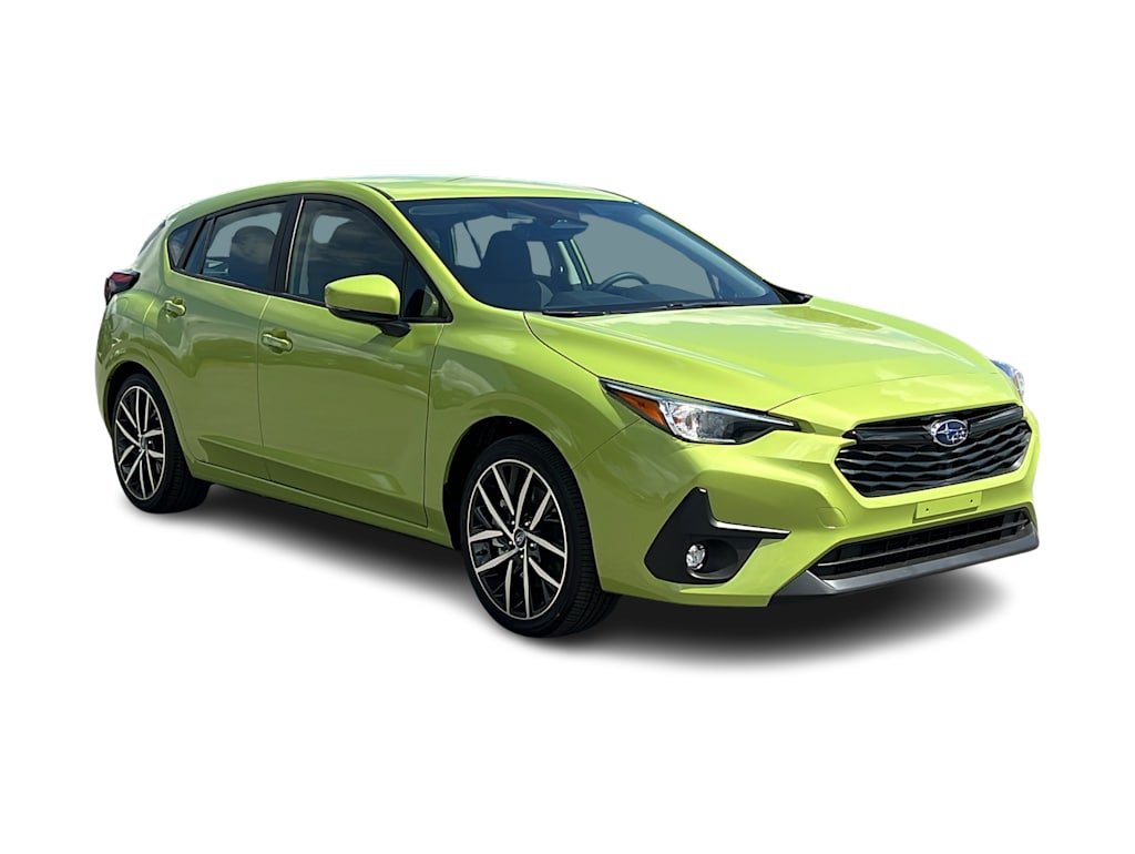 Thumbnail: 2026 Subaru Impreza - 20