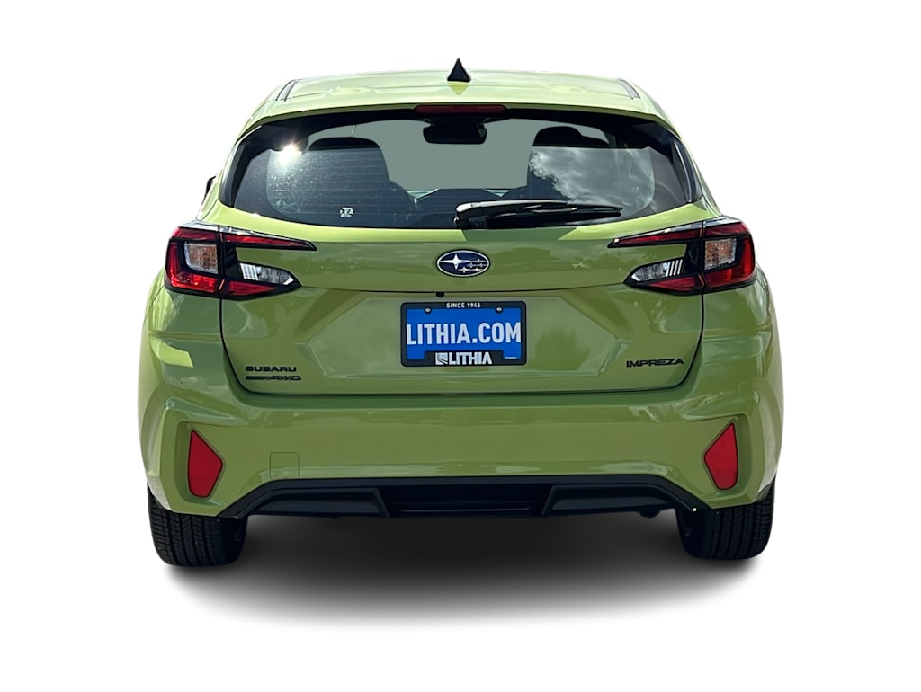 Thumbnail: 2026 Subaru Impreza - 5