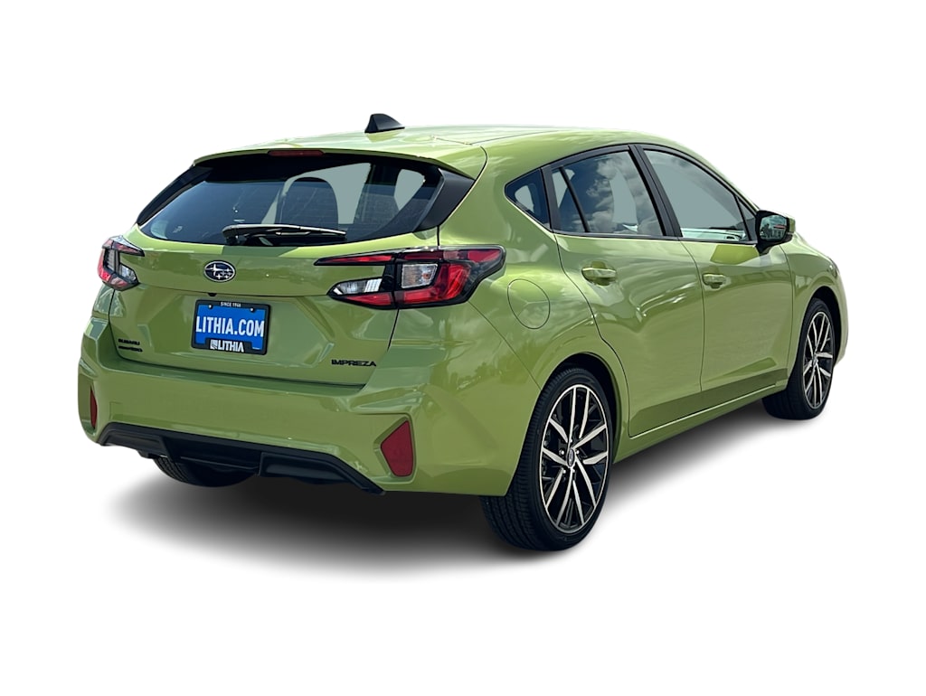 Thumbnail: 2026 Subaru Impreza - 22