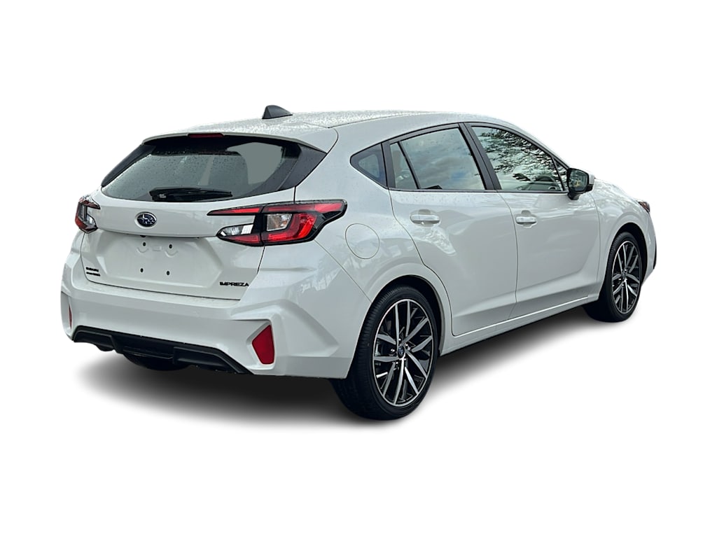 Thumbnail: 2026 Subaru Impreza - 22