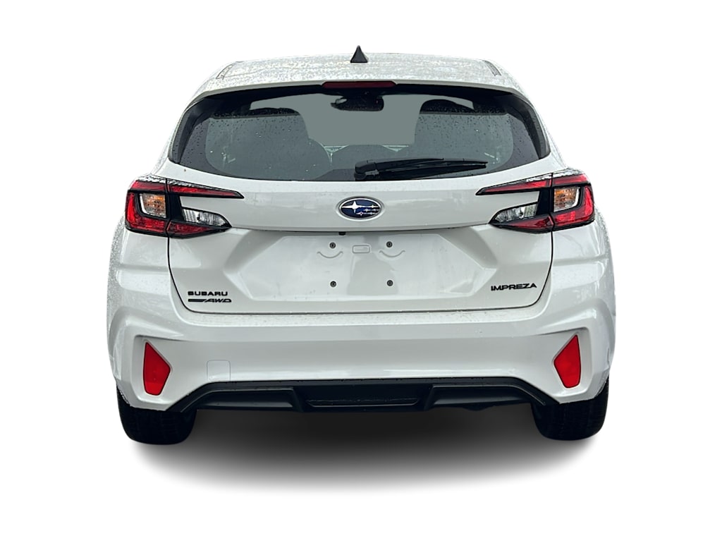 Thumbnail: 2026 Subaru Impreza - 5