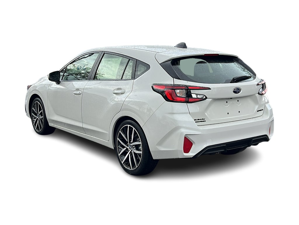 Thumbnail: 2026 Subaru Impreza - 4