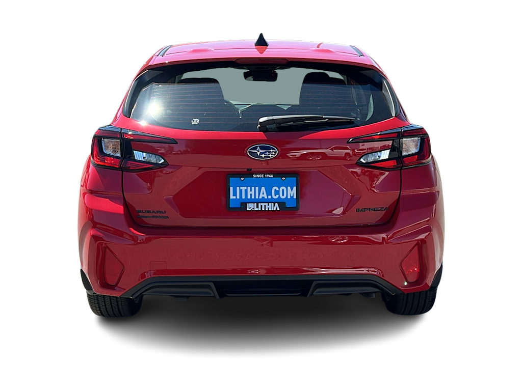 Thumbnail: 2026 Subaru Impreza - 5