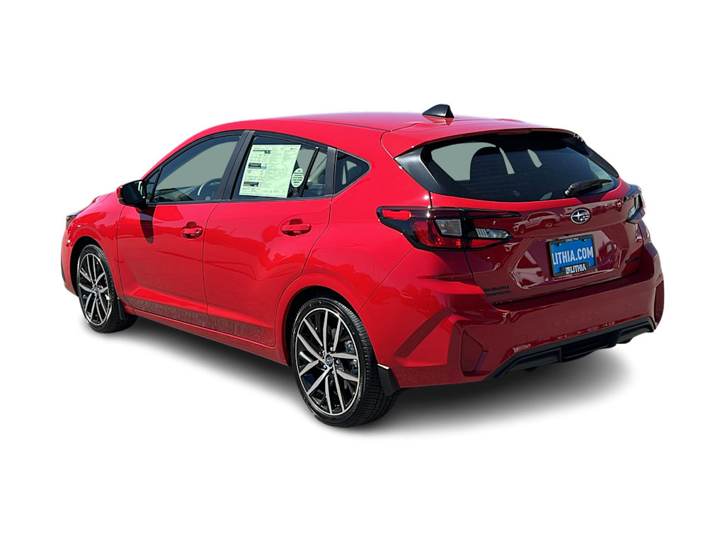 Thumbnail: 2026 Subaru Impreza - 4