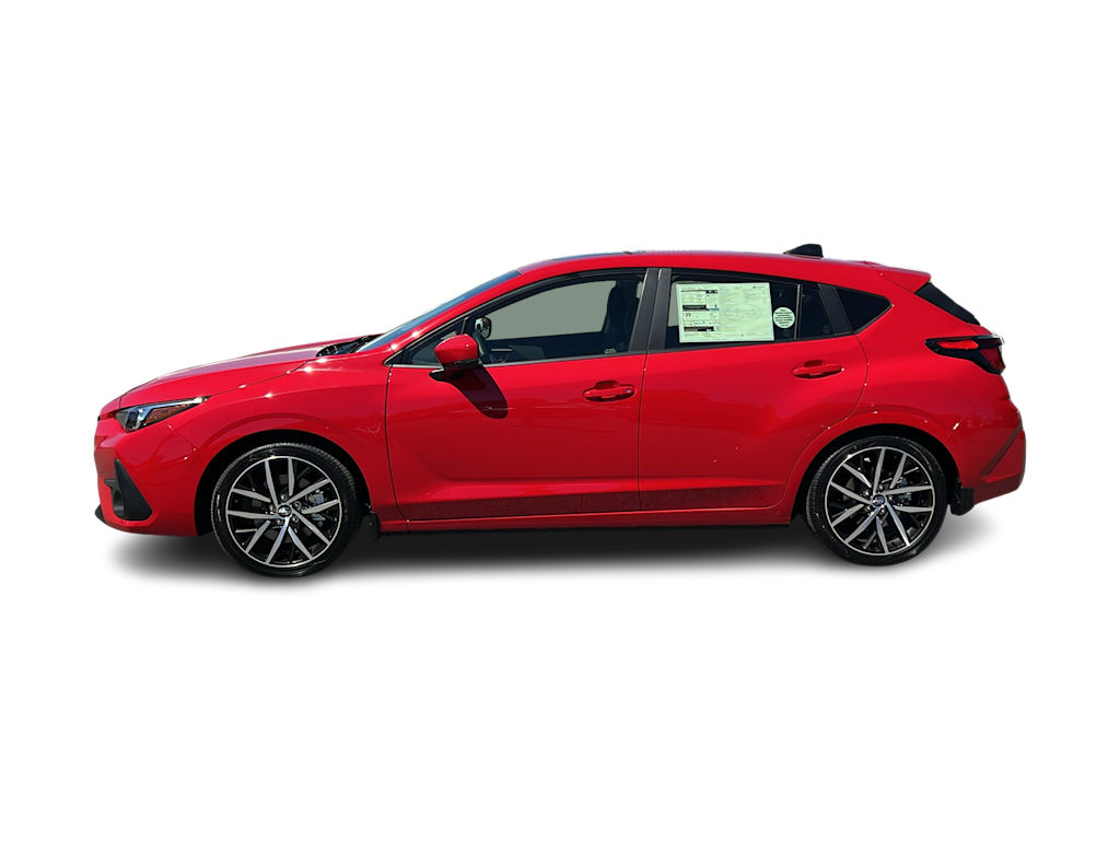 Thumbnail: 2026 Subaru Impreza - 3