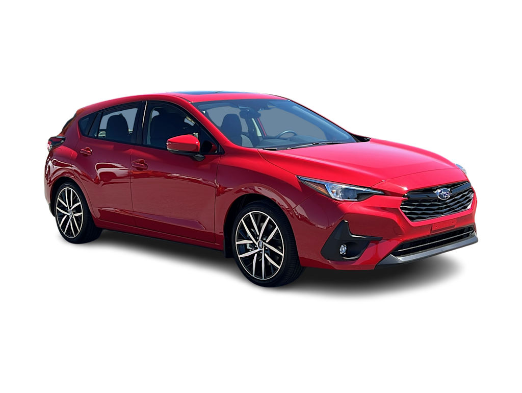 Thumbnail: 2026 Subaru Impreza - 20