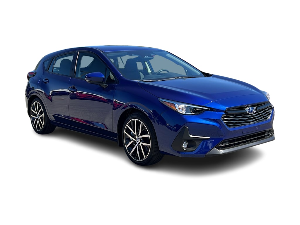Thumbnail: 2026 Subaru Impreza - 20
