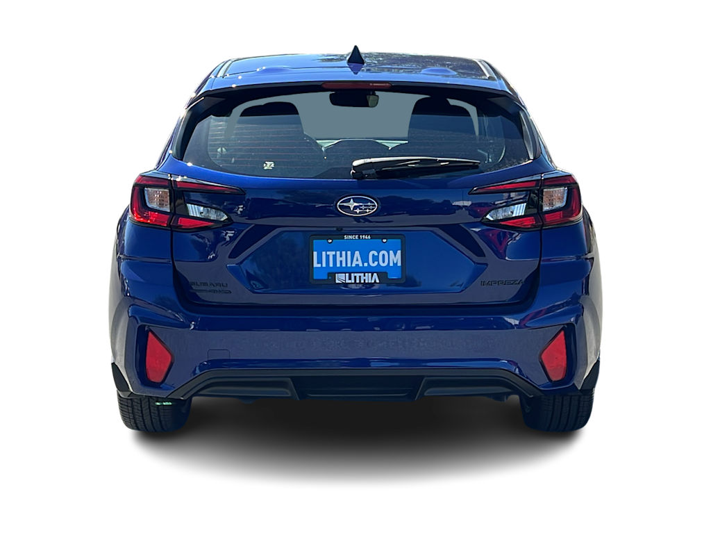 Thumbnail: 2026 Subaru Impreza - 5