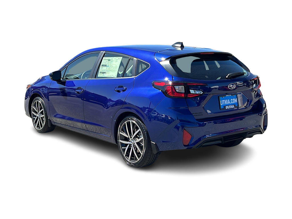 Thumbnail: 2026 Subaru Impreza - 4