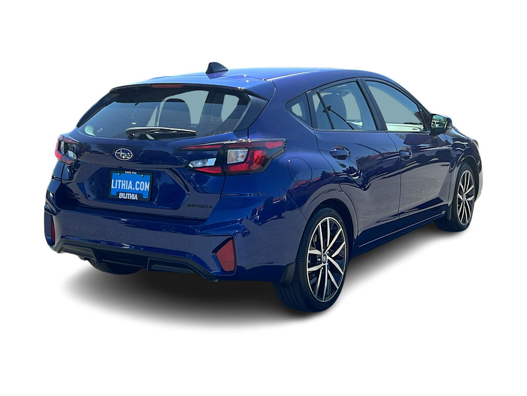 Thumbnail: 2026 Subaru Impreza - 22