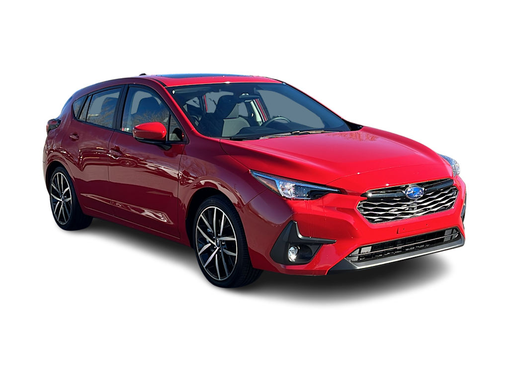 Thumbnail: 2026 Subaru Impreza - 20