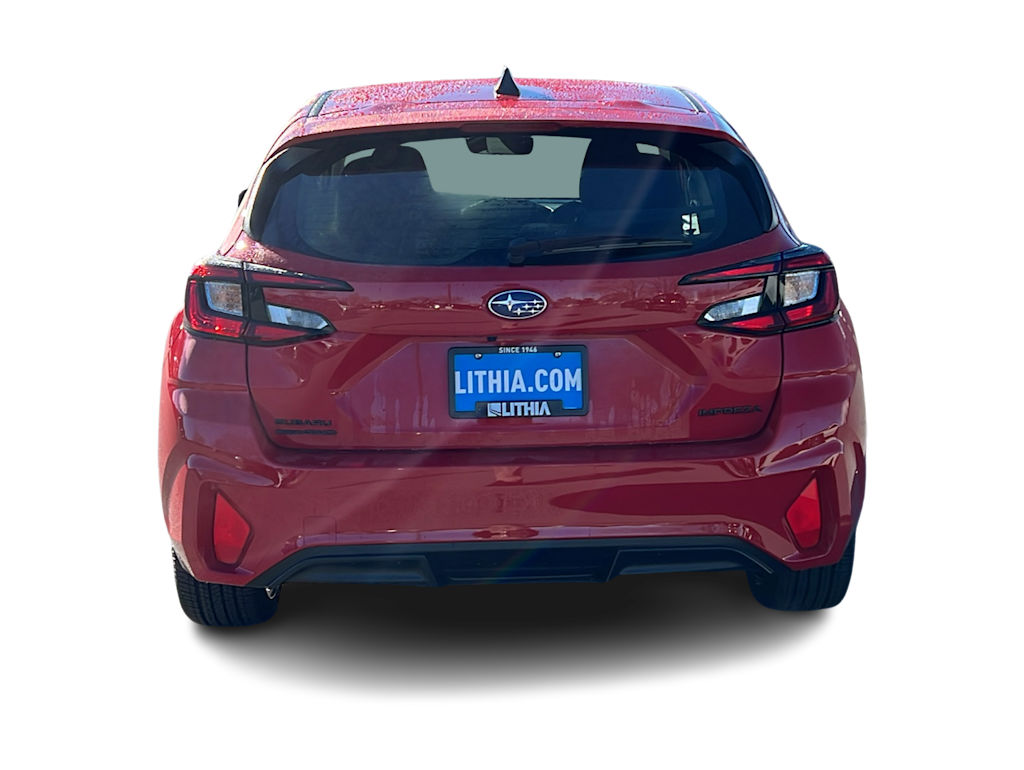 Thumbnail: 2026 Subaru Impreza - 5