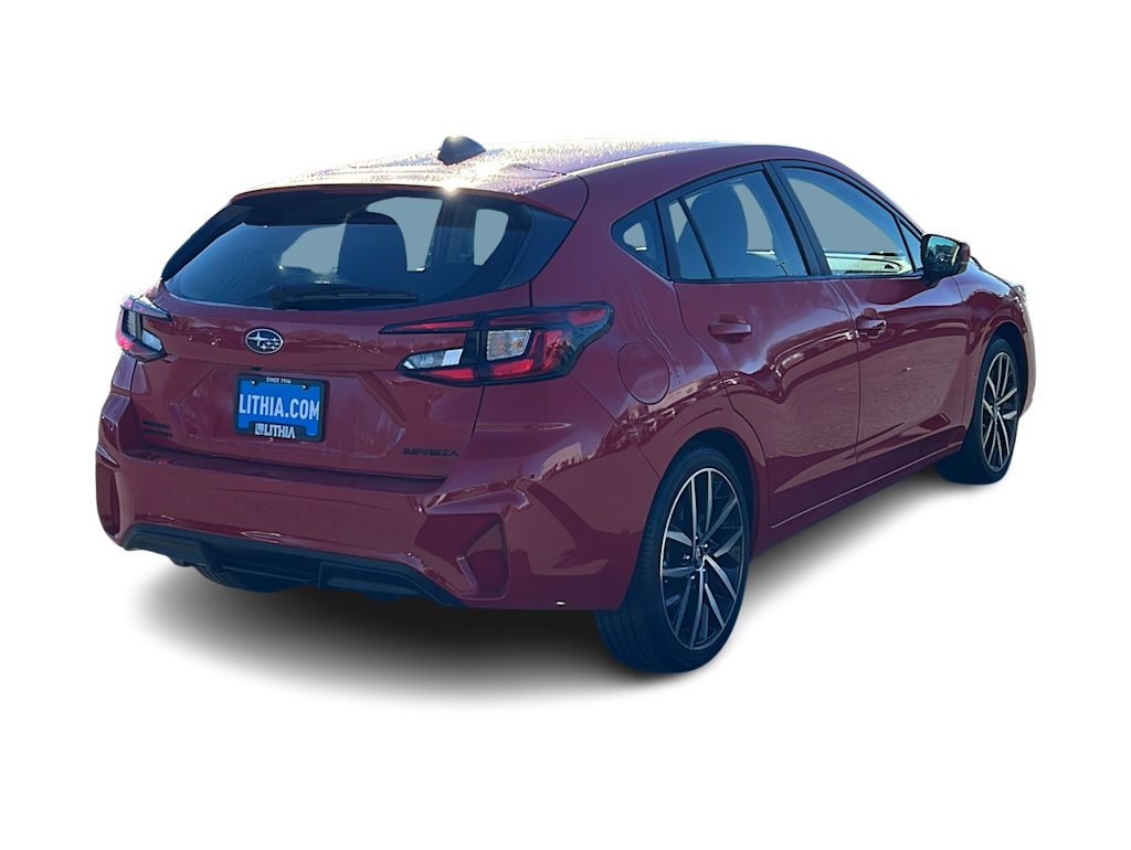 Thumbnail: 2026 Subaru Impreza - 22