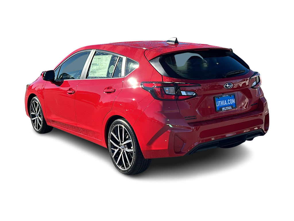 Thumbnail: 2026 Subaru Impreza - 4