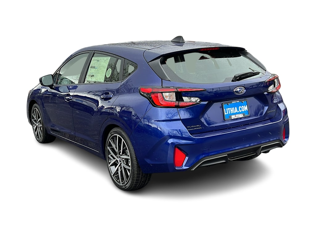 Thumbnail: 2026 Subaru Impreza - 4