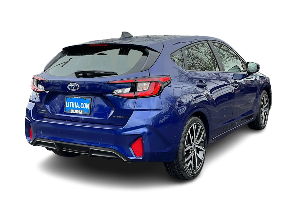Thumbnail: 2026 Subaru Impreza - 22