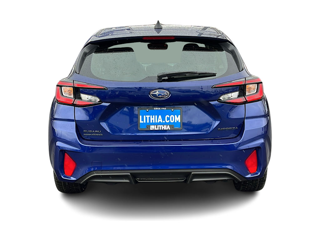 Thumbnail: 2026 Subaru Impreza - 5
