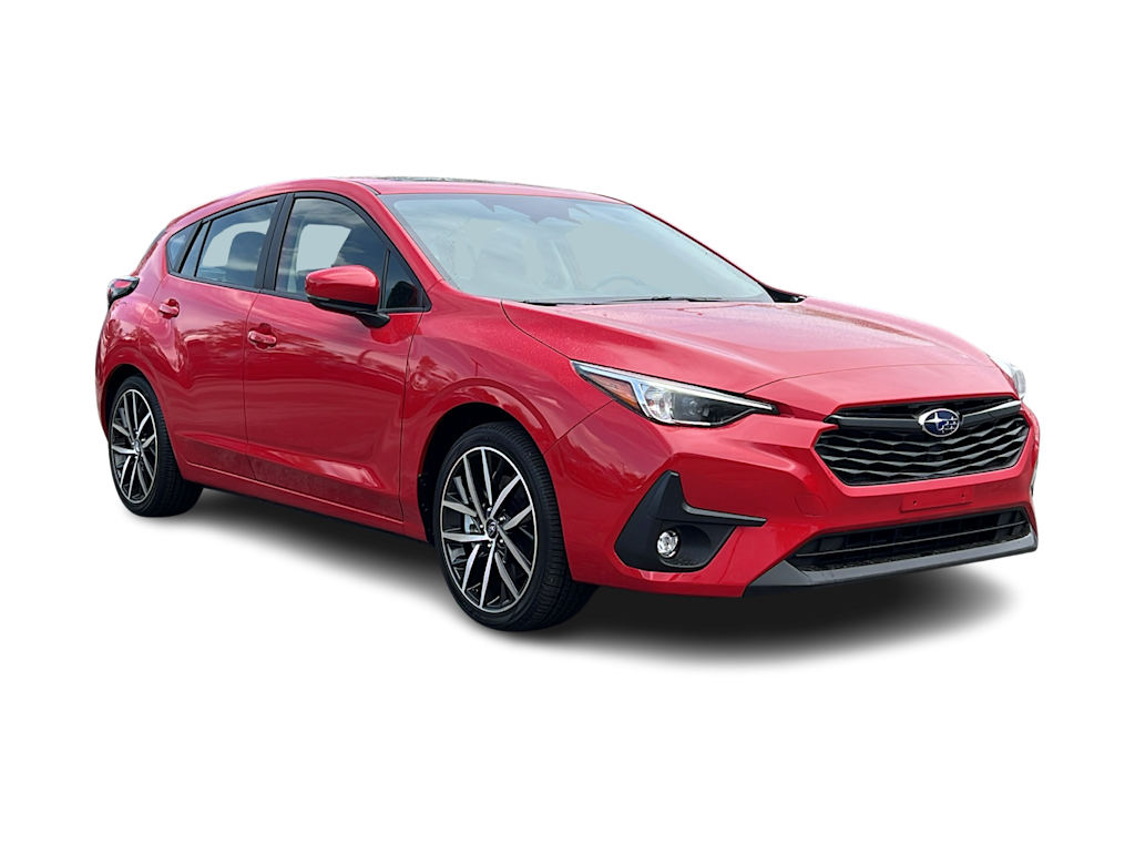 Thumbnail: 2026 Subaru Impreza - 20