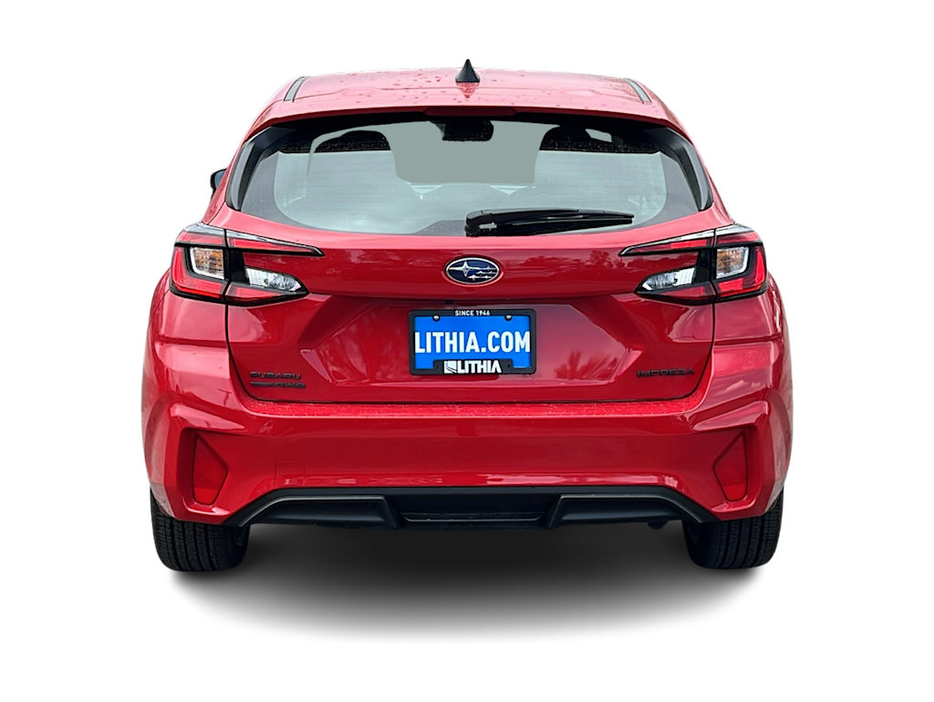 Thumbnail: 2026 Subaru Impreza - 5