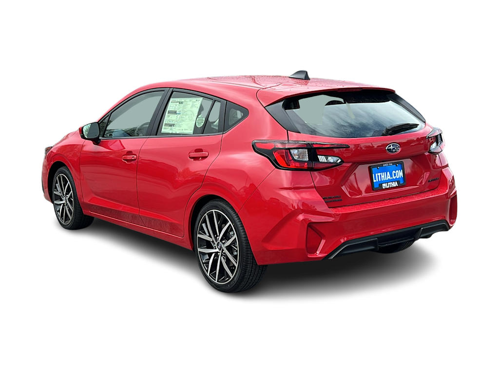 Thumbnail: 2026 Subaru Impreza - 4