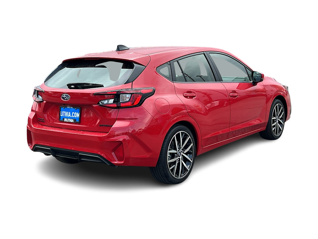 Thumbnail: 2026 Subaru Impreza - 22