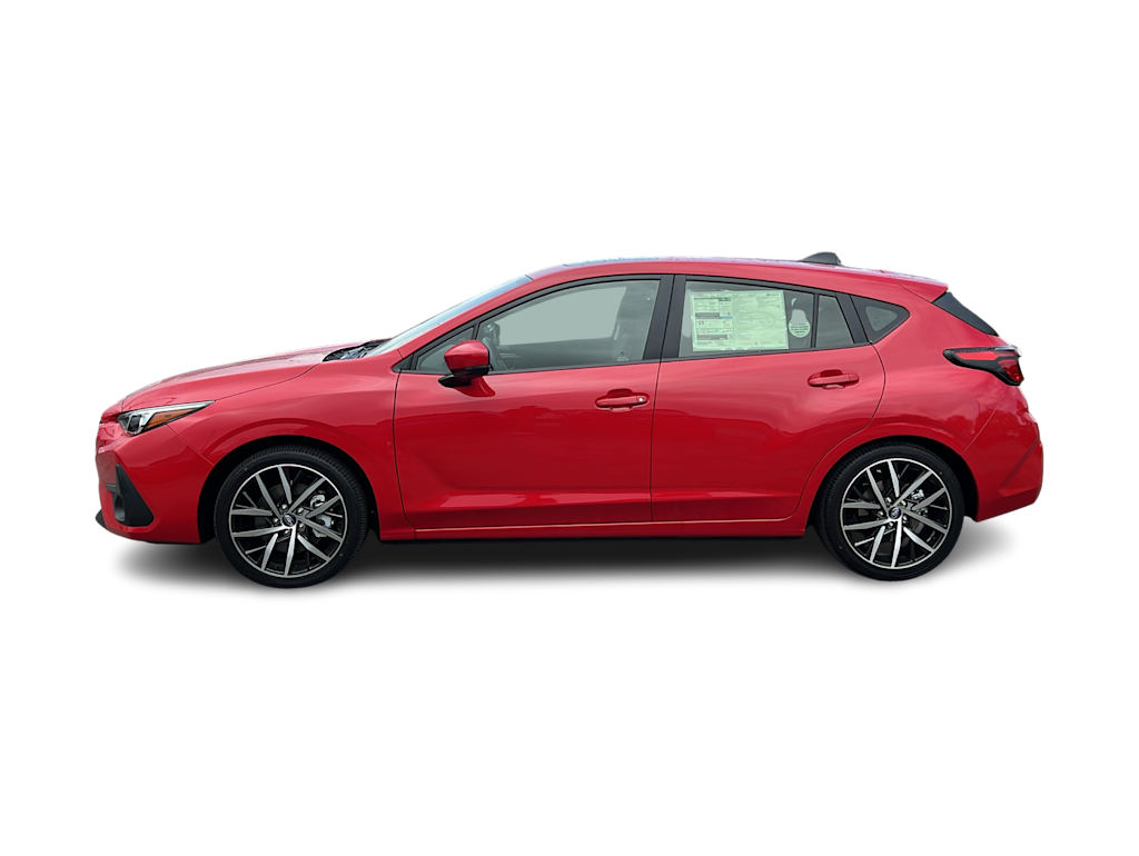 Thumbnail: 2026 Subaru Impreza - 3