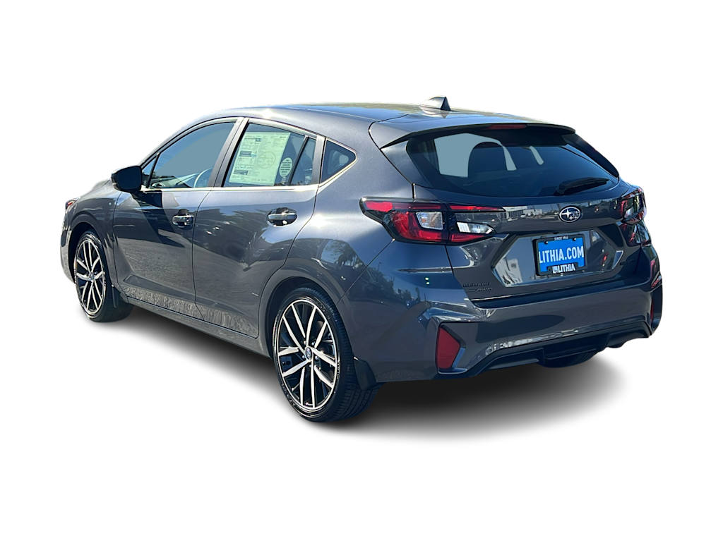 Thumbnail: 2026 Subaru Impreza - 4