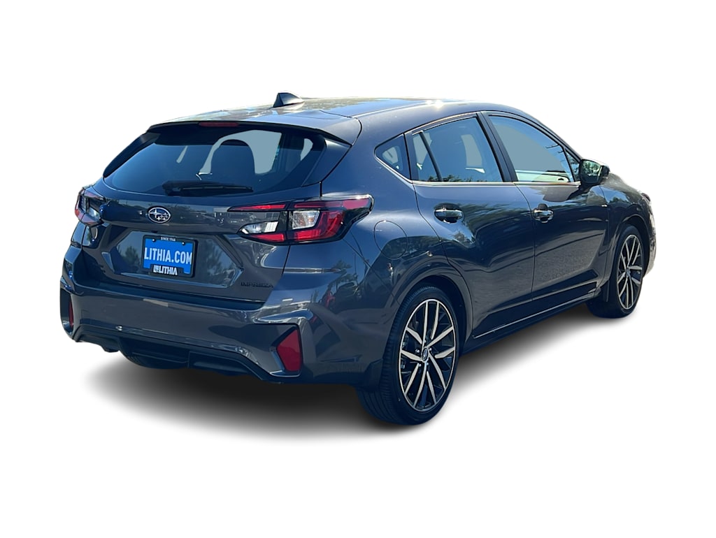 Thumbnail: 2026 Subaru Impreza - 22