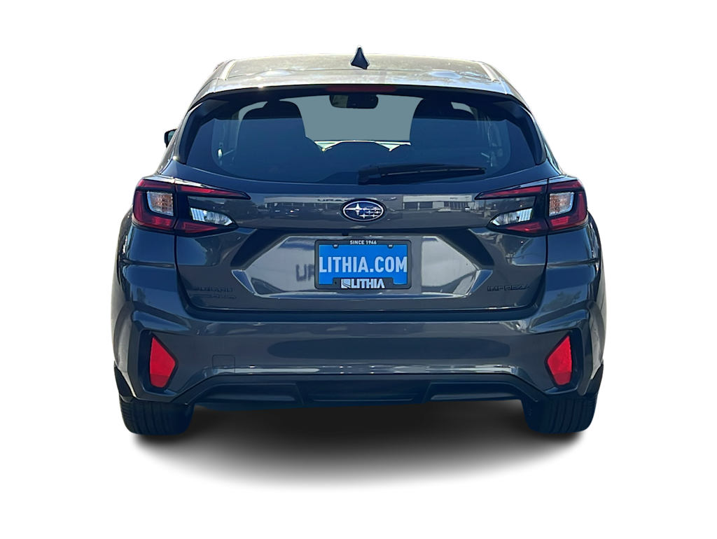 Thumbnail: 2026 Subaru Impreza - 5