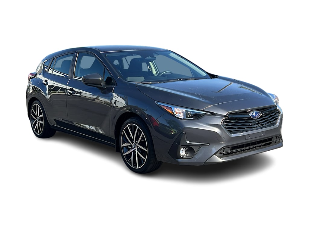 Thumbnail: 2026 Subaru Impreza - 20