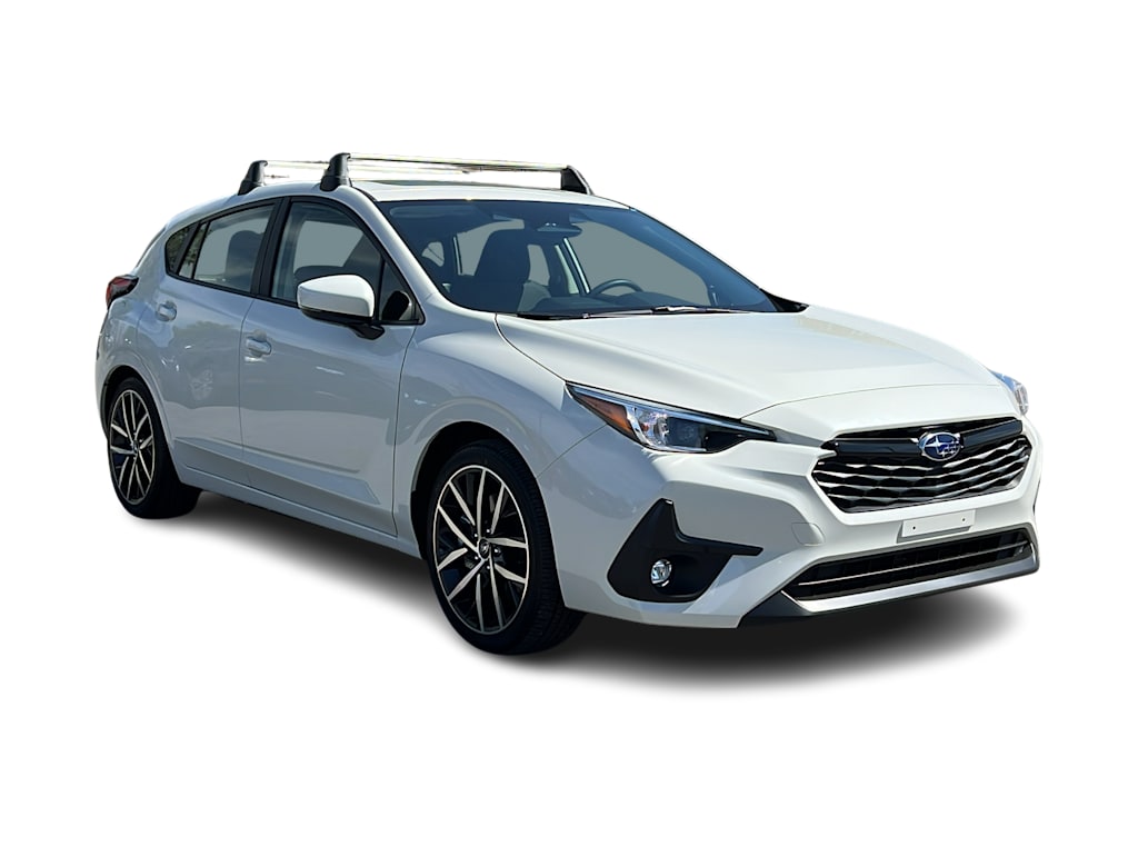 2025 Subaru Impreza Sport 20