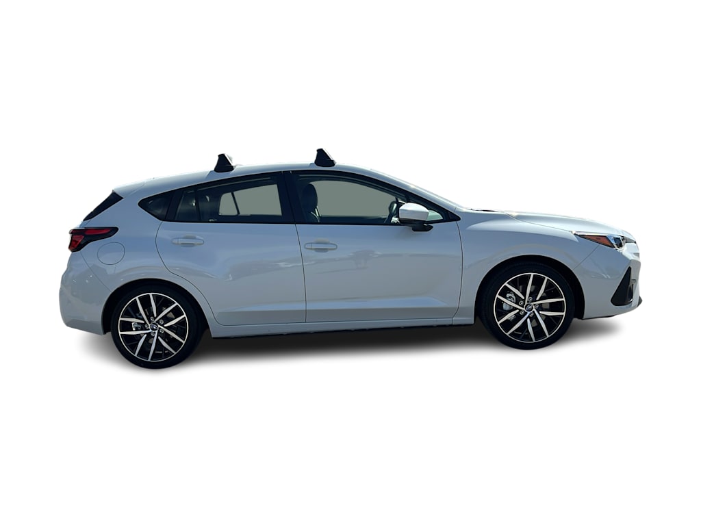 2025 Subaru Impreza Sport 21