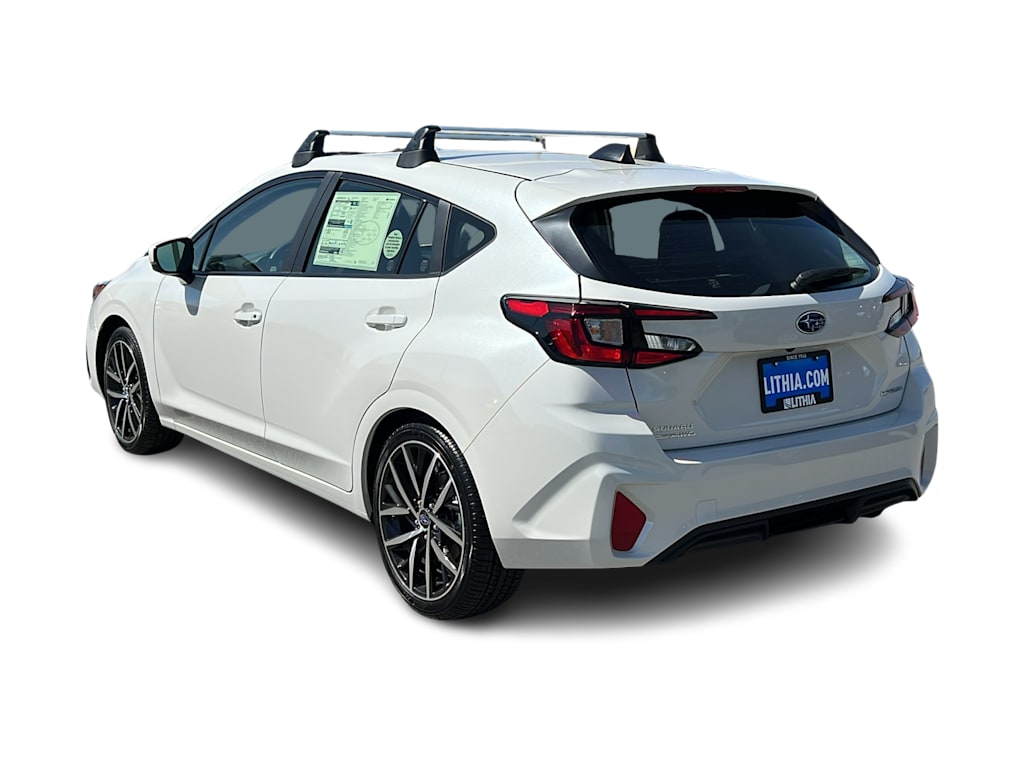 2025 Subaru Impreza Sport 4
