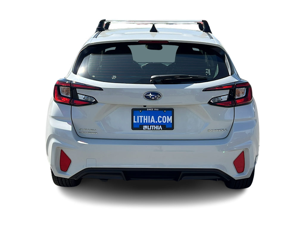 2025 Subaru Impreza Sport 5