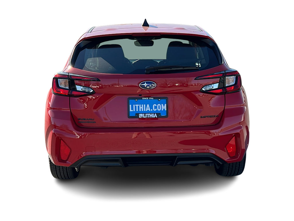 Thumbnail: 2026 Subaru Impreza - 5
