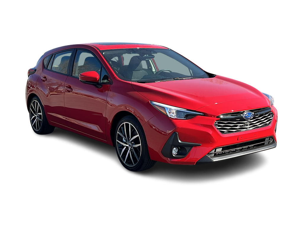 Thumbnail: 2026 Subaru Impreza - 20