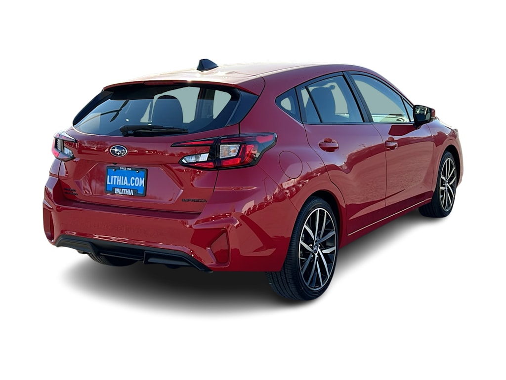 Thumbnail: 2026 Subaru Impreza - 22