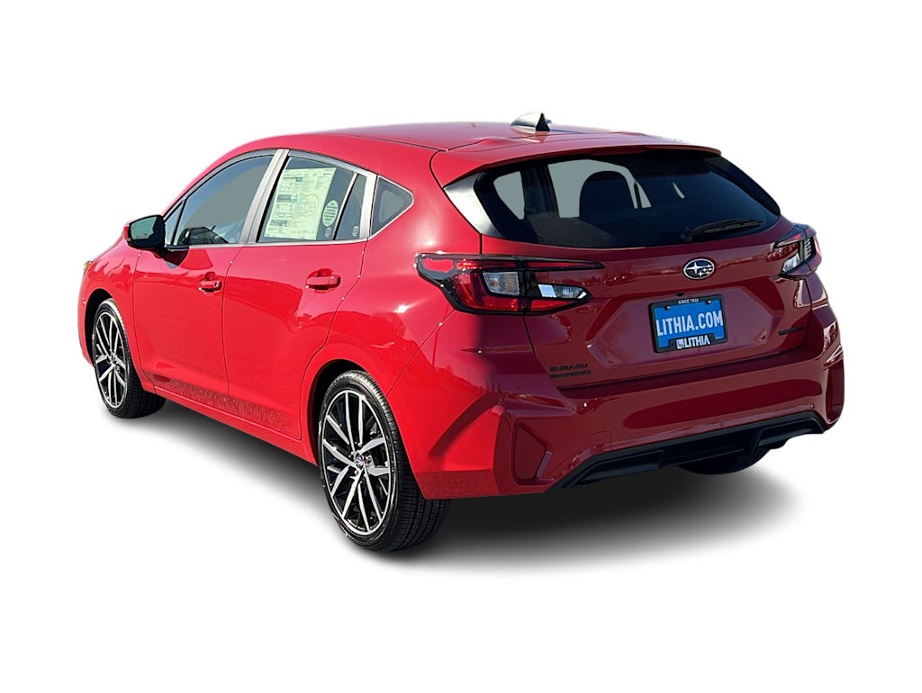 Thumbnail: 2026 Subaru Impreza - 4