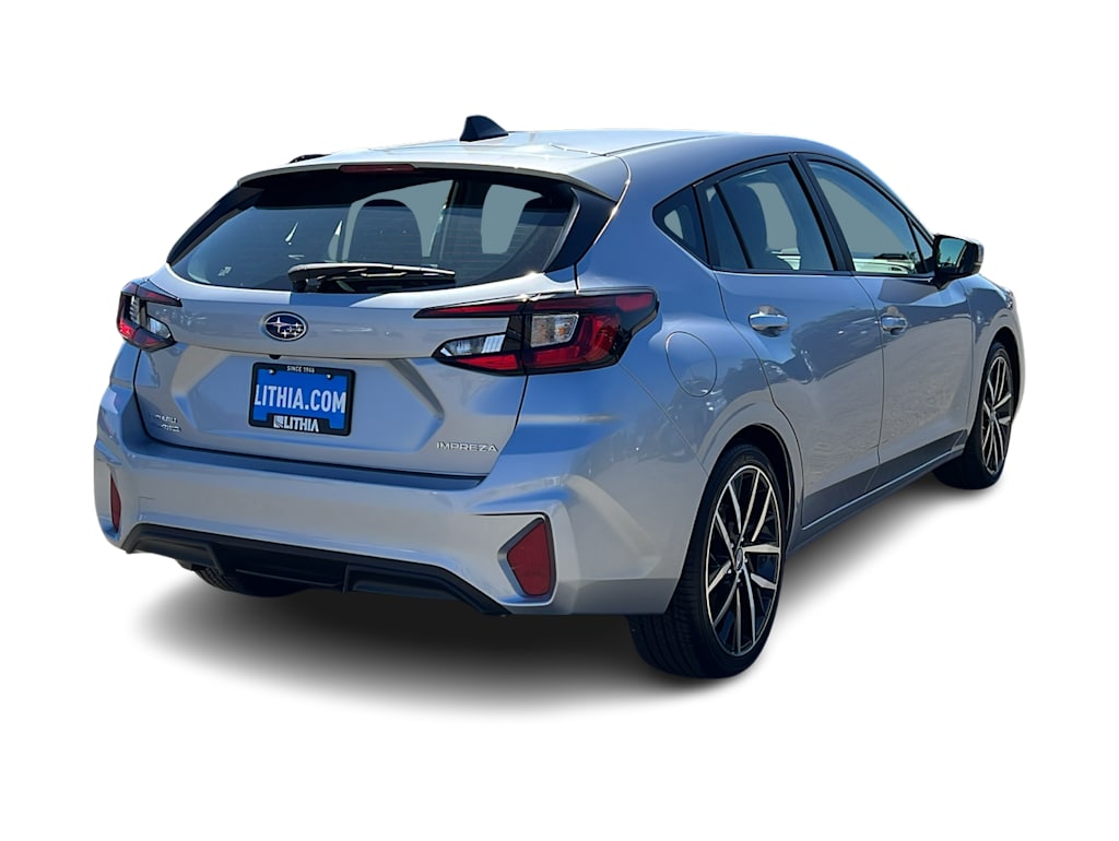 Thumbnail: 2025 Subaru Impreza - 22