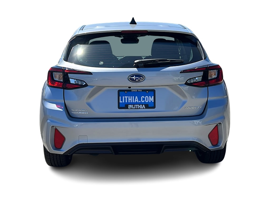 Thumbnail: 2025 Subaru Impreza - 5
