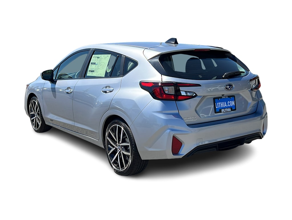 Thumbnail: 2025 Subaru Impreza - 4