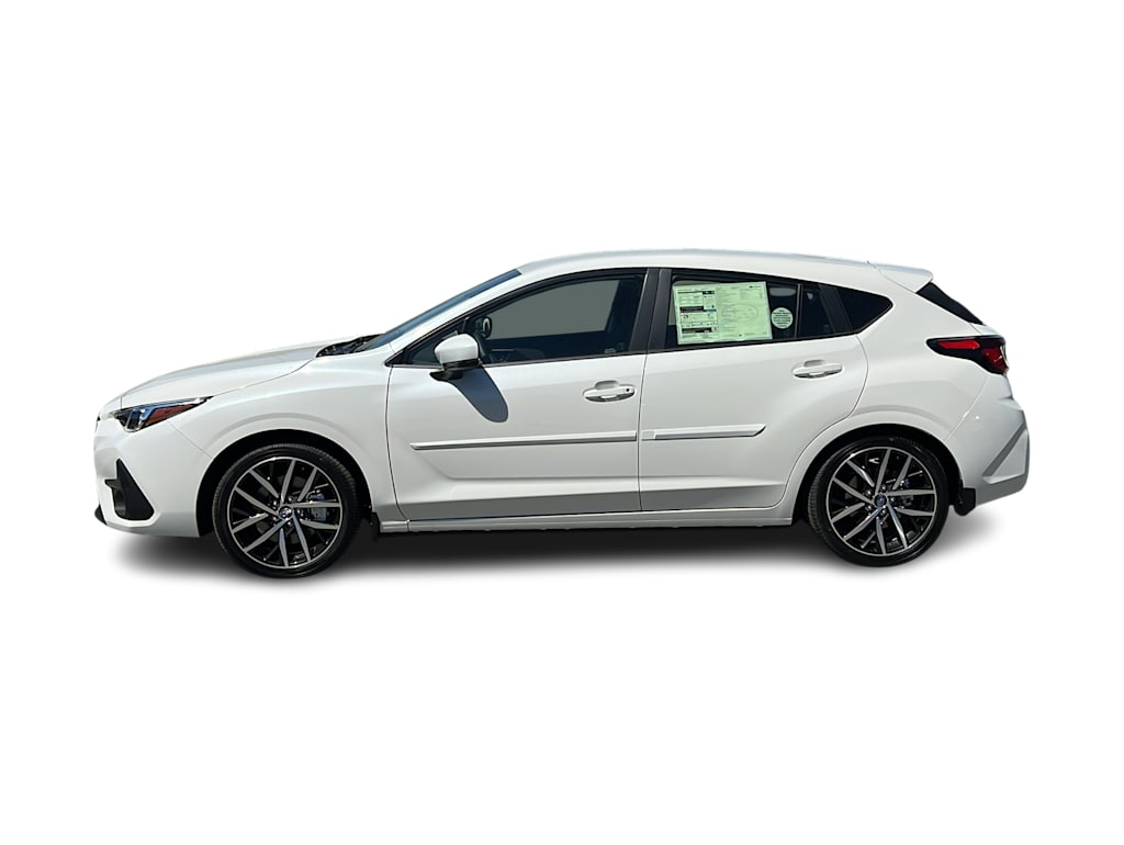 Thumbnail: 2026 Subaru Impreza - 3